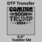 DTF Transfer 6.5" Thumbnail