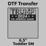 DTF Transfer 6.5" Thumbnail