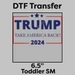 DTF Transfer 6.5" Thumbnail