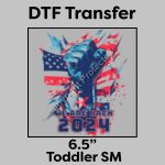 DTF Transfer 6.5" Thumbnail