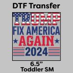 DTF Transfer 6.5" Thumbnail