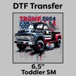 DTF Transfer 6.5" Thumbnail