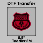 DTF Transfer 6.5" Thumbnail