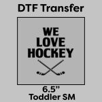 DTF Transfer 6.5" Thumbnail