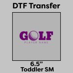 DTF Transfer 6.5" Thumbnail