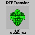 DTF Transfer 6.5" Thumbnail