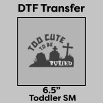DTF Transfer 6.5" Thumbnail