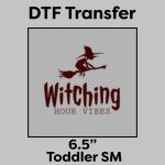 DTF Transfer 6.5" Thumbnail