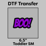 DTF Transfer 6.5" Thumbnail