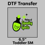 DTF Transfer 6.5" Thumbnail