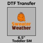 DTF Transfer 6.5" Thumbnail
