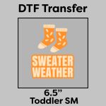 DTF Transfer 6.5" Thumbnail