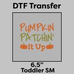 DTF Transfer 6.5" Thumbnail