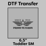 DTF Transfer 6.5" Thumbnail