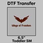 DTF Transfer 6.5" Thumbnail