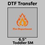 DTF Transfer 6.5" Thumbnail