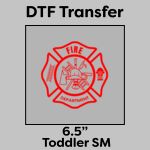 DTF Transfer 6.5" Thumbnail