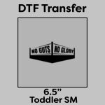 DTF Transfer 6.5" Thumbnail