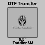 DTF Transfer 6.5" Thumbnail