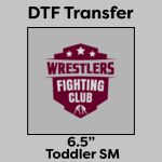 DTF Transfer 6.5" Thumbnail