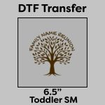 DTF Transfer 6.5" Thumbnail