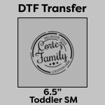 DTF Transfer 6.5" Thumbnail