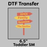 DTF Transfer 6.5" Thumbnail