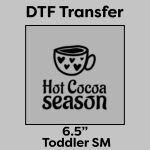 DTF Transfer 6.5" Thumbnail