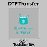 DTF Transfer 6.5" Thumbnail