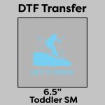 DTF Transfer 6.5" Thumbnail