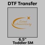 DTF Transfer 6.5" Thumbnail