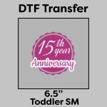 DTF Transfer 6.5" Thumbnail