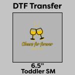 DTF Transfer 6.5" Thumbnail