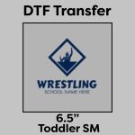 DTF Transfer 6.5" Thumbnail