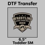 DTF Transfer 6.5" Thumbnail