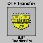 DTF Transfer 6.5" Thumbnail