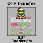 DTF Transfer 6.5" Thumbnail