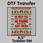 DTF Transfer 6.5" Thumbnail