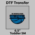 DTF Transfer 6.5" Thumbnail