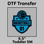 DTF Transfer 6.5" Thumbnail