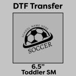 DTF Transfer 6.5" Thumbnail