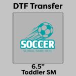 DTF Transfer 6.5" Thumbnail