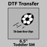 DTF Transfer 6.5" Thumbnail