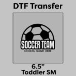 DTF Transfer 6.5" Thumbnail