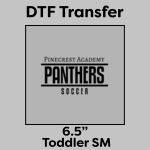 DTF Transfer 6.5" Thumbnail