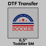 DTF Transfer 6.5" Thumbnail