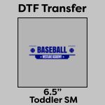 DTF Transfer 6.5" Thumbnail