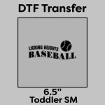 DTF Transfer 6.5" Thumbnail