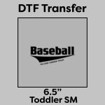 DTF Transfer 6.5" Thumbnail