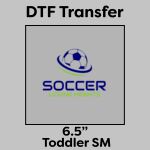 DTF Transfer 6.5" Thumbnail